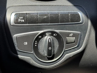 Mercedes-Benz C-Klasse Mercedes-Benz C-Klasse Estate C350 e Lease Edition Airco/Camera/Parkeersensoren/Lichtmetalen velgen - afbeelding nr 18