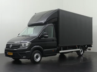 Volkswagen Crafter | Navigatie | Camera | Airco | Zijdeur | Dakspoiler - afbeelding nr 7