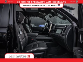 Dodge Ram 1500 CREW CAB | DUBBELE CABINE | GRIJSKENTEKEN | 5 PERSOONS | DE MEEST LUXUEUZE en BEGEERDE Pick-up VOORRAAD NR 2369 - 5128 - afbeelding nr 72