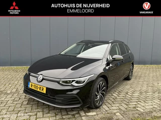 Volkswagen Golf Volkswagen Golf Variant 1.0 eTSI Life|navigatie|carplay|DAB| - afbeelding nr 1