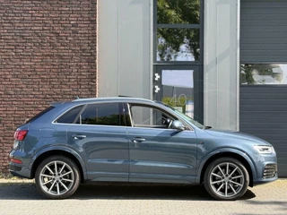 Audi Q3 Audi Q3 2.0 TFSI 220 PK Quattro|1e eig.|S-line|Pano|19inch|Leder/Alcantara - afbeelding nr 26