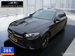 Mercedes-Benz E-Klasse - 329007093-0