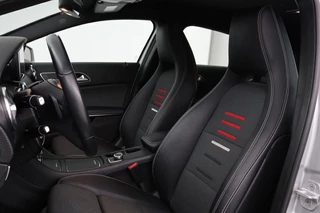 Mercedes-Benz A-Klasse Mercedes-Benz A-klasse 180 Ambition | Stoelverwarming | Full LED |  Sportstoelen | Navigatie | Half leder | Park Assist | Cruise control | Airco | Bluetooth - afbeelding nr 6