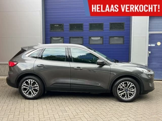 Ford Kuga Ford Kuga 2.5 PHEV Titanium Cruise l Navi l Stoelverwarming - afbeelding nr 6