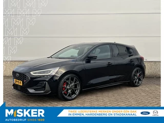 Ford Focus 2.3 EcoBoost ST-X AUTOMAAT! DRIVERPACK! WINTERPACK! B&O!