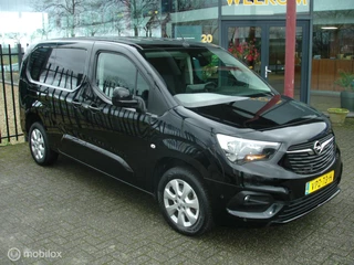 Opel Combo Opel Combo 1.5D L2H1 Edition 130pk Automaat,Navigatie,Camera,Airco - afbeelding nr 2