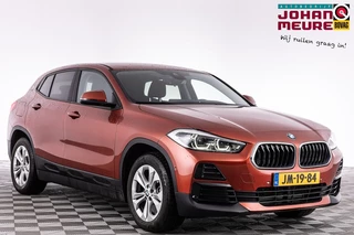 BMW X2 xDrive25e Executive | Full LED | NAVI | ECC | PDC