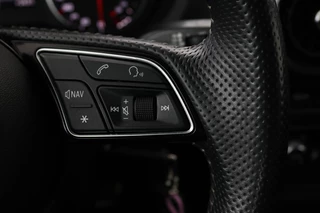 Audi A3 Audi A3 1.0 TFSI Sport S Line Edition | Half leder |  Sportstoelen | Full LED | Climate control | Navigatie | Cruise control | Parkeerhulp | Bluetooth - afbeelding nr 14