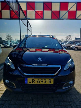 Peugeot 2008 Peugeot 2008 1.2 PureTech Blue Lion - afbeelding nr 4