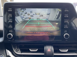 Toyota C-HR Toyota C-HR 1.8 Hybrid Dynamic | Navi | Apple CarPlay Android auto | Keyless - afbeelding nr 17