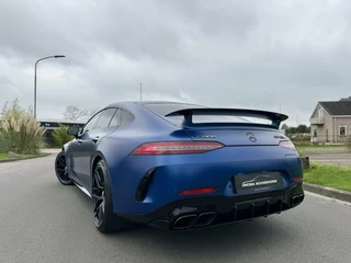 Mercedes-Benz AMG GT Mercedes AMG GT 4-Door Coupe AMG 63 S E Performance GT63s Keramisch|Burmester®|Keyless|Softclose|Camera 360°|Massage - afbeelding nr 11