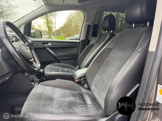 Volkswagen Caddy Volkswagen Caddy Maxi 2.0 TDI Trendline 5p Navigatie Airco LM Velgen - afbeelding nr 14