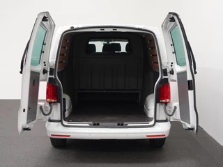 Volkswagen Transporter Volkswagen Transporter 150pk Automaat L2 Dubbele cabine Bulli Apple Carplay Cruise control Camera Airco Euro6 - afbeelding nr 3