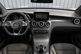 Mercedes-Benz GLC Mercedes GLC-klasse Coupé 250 4MATIC 63-AMG pakket| 21'' - afbeelding nr 2