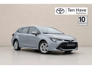 Toyota Corolla Touring Sports 1.8 Hybrid 122PK Business Automaat | Apple CarPlay & Android Aut