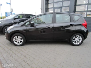 Nissan Note Nissan Note 1.2 Acenta 112dkm Airco Cruise Hoge instap - afbeelding nr 5