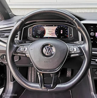 Volkswagen Polo Volkswagen Polo 1.0 TSI R-LINE 95PK/DSG/NAV/ACC/CAMERA/DAB/ - afbeelding nr 12