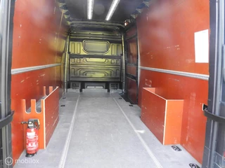 Volkswagen Crafter Volkswagen Crafter Bestel  2.0 TDI L4H4 - afbeelding nr 11