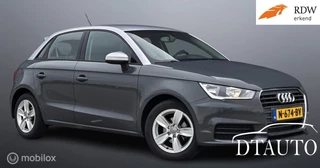 Audi A1 Sportback 1.0 TFSI Cruise Navi Climate PDC IZGST