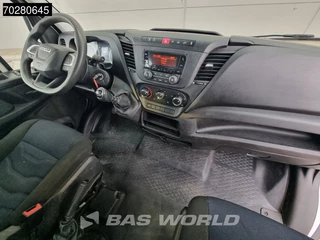 Iveco Daily Iveco Daily 35C14 Kipper Dubbel Cabine Dubbellucht 3,5t Trekhaak Airco Cruise Tipper Benne Kieper Airco Dubbel cabine Trekhaak Cruise control - afbeelding nr 8