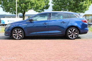 Renault Mégane Estate Renault Megane Estate 1.3 TCe Bose, 160 PK, Donker glas, Groot scherm, Pdc voor + achter + Camera, Trekhaak, Cruise, Clima, App connect - afbeelding nr 3