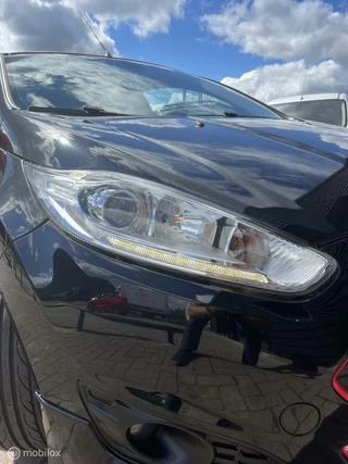 Ford Fiesta Ford Fiesta Black Edition/Milltek/Eibach/Revisiemotor - afbeelding nr 13