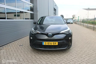 Toyota C-HR Toyota C-HR 1.8 Hybrid Dynamic 1e Eigenaar NL Auto | Parkeersensoren | Full Led. - afbeelding nr 10