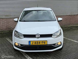 Volkswagen Polo Volkswagen Polo 1.4 TDI Comfortline Connected Series - afbeelding nr 3