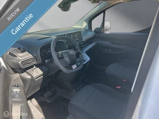 Toyota ProAce Toyota PROACE CITY Electric Comfort 50 kWh nieuw 2025 - afbeelding nr 9