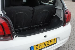 Peugeot 108 Peugeot 108 1.0 e-VTi 72pk Automaat Clima|Camera|CarPlay|Velgen - afbeelding nr 15