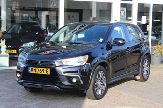 Mitsubishi ASX 1.6 CLEARTEC INTENSE