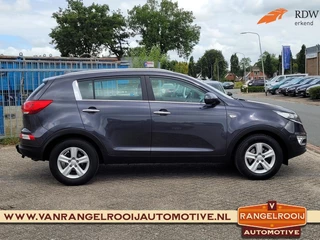Kia Sportage Kia Sportage 1.6 GDI X-treme ComfortLine, trekh., camera, clima, cruise, navi - afbeelding nr 5