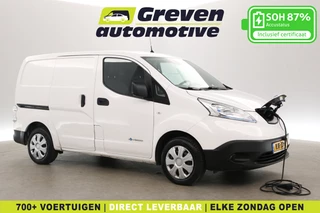 Nissan e-NV200 Business 40 kWh