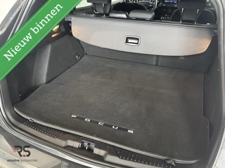 Ford Focus Ford Focus Wagon 1.5 150 pk A/T ST Line Buss. | Navi | LED | ACC | Airco | DAB+ | CarPlay | Stuur/stoel verw. | 1e Eig. | Org. NLD. | - afbeelding nr 45