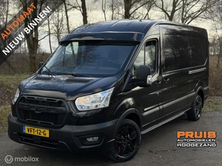 Ford Transit 2.0 TDCI L2H3 -2XSCHUIFDEUR-UNIEK- *INRUIL MOGELIJK*