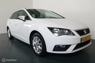 SEAT Leon Seat Leon ST 1.0 TSI Style Ultimate Edition - NAVI-CAMERA-AIRCO - afbeelding nr 6