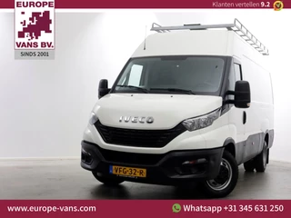 Iveco Daily Iveco Daily 35C16 160pk L2H2 Dubbel Lucht Airco/Trekhaak 3500kg 03-2020 - afbeelding nr 1