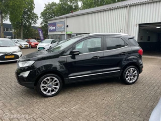 Ford EcoSport Ford EcoSport 1.0 EcoBoost Titanium - afbeelding nr 6