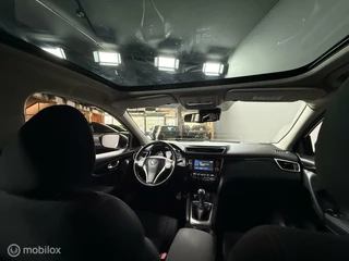 Nissan QASHQAI Nissan Qashqai 1.2 N-Connecta | 360-CAMERA | CRUISE | NAVI - afbeelding nr 33