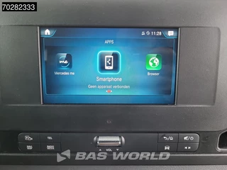 Mercedes-Benz Sprinter Mercedes Sprinter 317 CDI 170PK L3H2 Navi Airco Cruise Camera Parkeersensoren MBUX L3 14m3 Airco Cruise control - afbeelding nr 16
