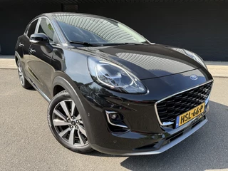 Ford Puma Ford Puma 1.0 Ecoboost Titanium X // winterpakket // - afbeelding nr 1