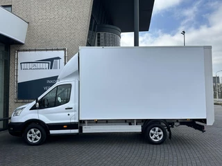 Ford Transit Ford Transit 350 2.0 TDCI L5H1*BAKWAGEN*LAADKLEP*A/C*CAMERA*3P* - afbeelding nr 16