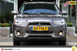 Mitsubishi ASX Mitsubishi ASX 1.6 Cleartec Intense - afbeelding nr 9