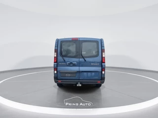 Renault Trafic Renault Trafic Passenger 1.6 dCi Grand Authentique Energy |9-PERS.|TREKHAAK|CRUISE|NAVI| 3014 - afbeelding nr 14