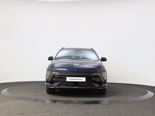 Hyundai Kona Hyundai Kona Electric Premium 65.4 kWh | 360 graden camera | Alcantara | Navigatie | - afbeelding nr 12