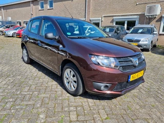 Dacia Sandero ✅NIEUWE APK ✅GARANTIE ✅ TREKHAAK - afbeelding nr 3