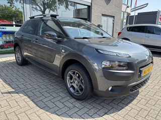 Citroën C4 Cactus Citroën C4 Cactus 1.2 PureTech Shine | Navigatie | Achteruitrijcamera | Dealer ond - afbeelding nr 5