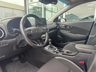 Hyundai Kona Hyundai Kona 1.6 GDI HEV Fashion|HUD|ACC|Camera|Navi|Applecarplay/Androidauto|Trekhaak - afbeelding nr 9
