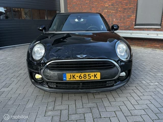 MINI Clubman Mini Clubman 1.5 One JOHN WORKS PAKKET/NAVI/CRUISE/SCHADE - afbeelding nr 2