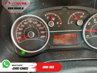 Fiat Doblò Fiat Doblò Cargo 1.6 MJ 105 pk 3Pers./ Airco/ Cruise/ Navi/ Trekhaak - afbeelding nr 12